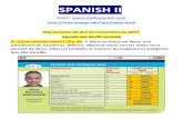 SPANISH II - cisd.org › cms › lib6 › TX01917765 › Centricity...Notas de 6 y 7 son equivalentes a una nota de “” en los Estados Unidos. Notas de 8 son equivalentes a una