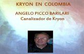 KRYON EN COLOMBIA - Libro Esoterico...Taller-canalización Kryon El próximo viernes, sábado y domingo 1,2 y 3 de abril de 2011, el Canalizador de Kryon Angelo Picco Barilari presenta