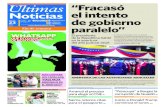 UltimasNoticias .cove “Fracasó Noticias el ......2 days ago  · ser el primero en usar arma nuclear Caracas. La justicia del Vatica-no condenó a 8 años y 11 meses de prisión