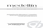 Revista Medellín 162 · 2019. 11. 19. · en este número de revista Medellin la reseña de tres libros de la edi - torial CELAM. En primer lugar la reseña del V tomo del Manual