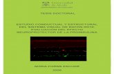DEPARTAMENTO DE FISIOLOGÍAretinosis pigmentaria no afecta a la función intrínseca de las ipRGC de sincronizar la actividad circadiana con las condiciones lumínicas ambientales.