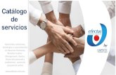 Catálogo de servicios - Directorio Automotriz · 2020. 7. 20. · Herramientas para realizar una DNC por ... cuestionario Colaborando con México en esta época de contingencia y