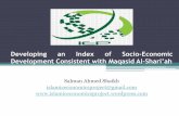 Developing an Index of Socio-Economic Development Consistent … · 2020. 7. 15. · Developing an Index of Socio-Economic Development Consistent with Maqasid Al-Shari’ah ... more