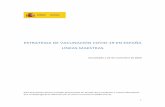 ESTRATEGIA DE VACUNACIÓN COVID-19 EN ESPAÑA ......Sistema Nacional de Salud (CISNS). • Las vacunas se administrarán de manera gratuita a través del SNS. 4 Desarrollo y disponibilidad
