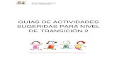 GUÍAS DE ACTIVIDADES SUGERIDAS PARA NIVEL DE TRANSICIÓN 2escueladavilita.cl/wp-content/uploads/2020/03/Guías-NT2... · 2020. 3. 25. · NIVEL: TRANSICIÓN 2. 1º Día. Guía 2.