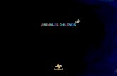 ANIMALES CHILENOS · 2018. 4. 4. · Ficha de los animales Este libro se divide en dos partes. En la primera, encontrarás una ilustración del animal acompañada de su nombre en