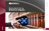 DIPLOMA INTERNACIONAL EN Derecho en el Entorno Digital...Con cursos de especialización en Libre Competencia, Competencia Desleal y Derecho Publicitario por la Universidad Rey Juan