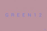 GREEN12 - SIMAEXPO · 2017. 10. 25. · base de sistemas de paneles autoportantes de yeso laminado 13+13 mm. ... En azoteas, terrazas descubiertas y cubiertas mediante lámina asfáltica