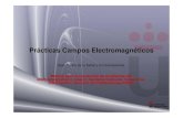 Prácticas Campos Electromagnéticos...Prácticas Campos Electromagnéticos I Introducción al Programa GiD • Método de Elementos Finitos • Carpeta de Trabajo: NOMBRE.GID –
