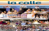 La Calle 93 Maquetación 1 28/09/10 11:26 Página 1 Calle 93 web.pdf · 2010. 10. 1. · la calle octubre2010 Editorial 3 Edita: CEDES. Iltmo. Ayuntamiento de Santomera. Camino de