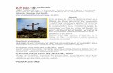 Thomas 'Mac' Smith - Mensajes 2017 - WordPress.com · Venezuela. En 2002 Thomas tuvo la primera visita de Nuestra Señora de La Preciosísima Sangre. En Diciembre de 2005, la Virgen