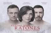 la crítica ha dicho - Teatro Real Carlos III de Aranjuez · 2019. 7. 5. · obra de teatro, Selﬁe, que permanece durante un año en cartel. En 2016 estrena el thriller Veneno para
