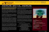 EXEMPLEADOS DEL GRUPO - Asociación Uniterasociacionuniter.com/.../2016/10/2013-revista2013.pdf · 2016. 10. 12. · ADIOS 2012, ADIOS Asociación Uniter 1 EXEMPLEADOS DEL GRUPO Revista