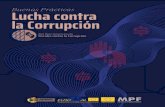 Buenas Prácticas Lucha contra la Corrupción · 2019. 9. 11. · Red Ibero Americana de Fiscales contra la Corrupción Buenas Prácticas Lucha contra la Corrupción
