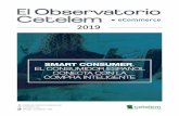 2019 - El Observatorio Cetelem · 2020. 10. 15. · El Observatorio Cetelem Mensual Estos estudios nacen en 2014 y son un barómetro de consumo que pretenden medir cada mes el pulso