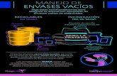 Manejo de envases vacIos - CropLife Latin America · 2017. 1. 27. · Title: Manejo de envases vacIos Created Date: 1/15/2016 12:01:41 PM