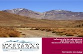 del Salar de Olaroz Cuencas Varias de la Puna...2018/04/26  · Informe de la subcuenca del Salar de Olaroz Cuencas Varias de la Puna Provincia de Jujuy Glaciares de escombros cercanos