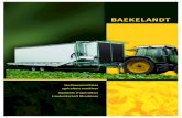 Baekelandt folder 2009...ESP - Acabado especial para transporte de hortalizas en remolque basculante. Larguras de 12 a 15 m. NL - 14 ton tandemwagen. - Tandemonderstel. - Hydr. geremd