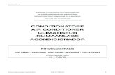 CONDIZIONATORE AIR CONDITIONER CLIMATISEUR KLIMAANLAGE ACONDICIONADOR · 2020. 7. 22. · INSTRUCCIONES DE MONTAJE DEL ACONDICIONADOR PER / FOR / POUR / FÜR / PARA KIT IVECO STRALIS