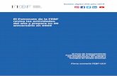 El Patronato de la FEBF revisa las actividades del año y prepara … · 2020. 6. 11. · tado con Araceli de Frutos EAFI, British Chamber of Commerce in Spain, Allfunds, Aon y la
