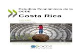Estudios Económicos de la OCDE: Costa Rica 2020...atenuantes y positivos son la caída significativa de los precios del petróleo y la diversificación de la economía. La tasa de