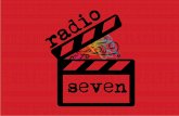 RADIO SEVEN - Astorri · 2020. 6. 15. · RADIO SEVEN IL CINEMA: LA SETTIMA ARTE Il concept musicale è quello di portare in radio la musica che ri-guarda il cinema. Dalle colonne