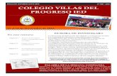 BOLETIN INFORMATIVO 2016 Nº 040 - 2016 COLEGIO VILLAS …villasdelprogreso.edu.co/boletines/boletin 040.pdf · 2016. 11. 14. · COLEGIO VILLAS DEL PROGRESO IED 15 al 18 de Noviembre