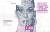 EN TORND EL FEMINISME › wp-content › uploads › entorn-fe… · FEMINISME. ALCEM-NOS! Dijous 15 de gener A les 19.00 h Activitat gratuïta Carole Roussopoulos. França, 1999.