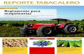 INSTITUCIONAL Reglamento para maquinariasproducciontucuman.gob.ar/wp-content/uploads/2017/04/...Cooperativa de Productores Agropecuarios del Tucumán Ltda. Ruta Nacional 38 – Km
