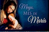 Durante siglos la Iglesia Católica ha dedicado todo el...Durante siglos la Iglesia Católica ha dedicado todo el mes de mayo para honrar a la Virgen María, la Madre de Dios y nuestra