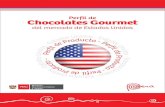 Perfil de Chocolates Gourmet · 2019. 7. 17. · de chocolates gourmet a menos que se realice la distinción explícitamente en el texto. El chocolate gourmet de alta gama corresponde