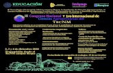 III CONGRESO CAitroque.edu.mx/DL2020/eventoCCA/III CONGRESO CA.pdf · 2020. 10. 19. · Title: III CONGRESO CA Created Date: 10/18/2020 1:34:31 PM