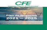 Plan de Negocios 2021 2025 de Negocios...Plan de Negocios 2021-2025 2 La presente constituye la versión disponible al público del Plan de Negocios 2021 – 2025, a la que se refiere