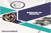 Escuela Mexicana de Electricidad MR - EME Virtual de Motores.pdf5 Bobinado de Motores ESCUELA MEXICANA DE ELECTRICIDAD MR Escuela Mexicana de Electricidad Electricidad. MR UNIDAD UNO