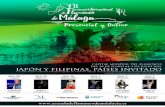 VII SEMINARIO INTERNACIONAL DE FLAMENCO DE ......VII Seminario Internacional de Flamenco de Málaga en la Modalidad Infantil. Para niños de 3 a 12 años de Edad. Nivel Básico I de