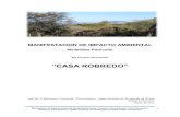 “CASA ROBREDO”sinat.semarnat.gob.mx/dgiraDocs/documentos/gro/estudios/... · 2014. 2. 13. · Manifestación de Impacto Ambiental, Modalidad Particular, Proyecto “Casa Robredo”