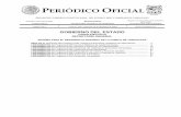 GOBIERNO DEL ESTADO - po.tamaulipas.gob.mxpo.tamaulipas.gob.mx/wp-content/uploads/2020/12/... · Tamaulipas, en ejercicio de las facultades que me confiere el artículo 32 fracciones