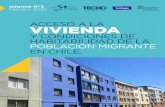 ACCESO A LA VIVIENDA - Migración en Chile · 2020. 6. 23. · I. RESUMEN EJECUTIVO El presente estudio tiene como objetivo presentar una visión panorámica de las características