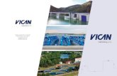 excelencia en el servicio. A través de nuestras soluciones …stf-vican.com/vican/wp-content/uploads/2020/02/VICAN... · 2020. 2. 27. · A través de nuestras soluciones técnicas