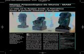 Museo Arqueológico de Murcia - MAM Murcia/pdf murcia/z murcia 2.pdfun interactivo recorre los museos arqueológicos y yaci-mientos musealizados de Murcia. Al margen de su finalidad