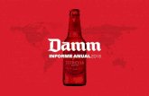 INFORME ANUAL 2018 - Damm Corporate...como cerveza oficial de Asia’s 50 Best Restaurants. Lanzamos Verna, la nueva cerveza con limón de Estrella de Levante, elaborada con ingredientes