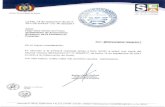 Servicio estatal de Autonomías · 2020. 9. 17. · Serv c o Estatal Estado Plurinacional de Bolivia de Autonomías INFORME TÉCNICO SEA( DAAEF/ NO 005/2017 Vía De Ref.: Fecha Rodrigo