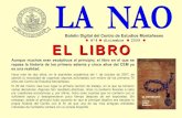 Centro de Estudios Montañeses - Nº4 diciembre EL LIBROcentrodeestudiosmontaneses.com/.../NAO/LA_NAO-04.pdf · 2015. 3. 5. · Boletín Digital del Centro de Estudios Montañeses