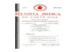 REVISTA MEDICA157).pdf · 2011. 10. 26. · REVISTA MEDICA DE COSTA RICA DirectOl'l Dr. JOAQU1N ZELEDON TomoVII San José, Costa Rica, Mayo de 1947-----,¡ 11 Año XIV No. 157 Carcinoma