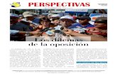 PERSPECTIVAS - CINCOcinco.org.ni/archive/563.pdfEl FSLN cuenta en su haber con Alianza Liberal Nicaragüense (ALN) y el Partido Liberal Nacio-nalista (PLN), dos partidos de pa-pel