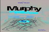 Asociación de Víctimas de la Ley de Murphy · 2012. 2. 9. · que la Ley de Murphy ha provocado en las vidas de sus asociados. XIII Encuentro de la Asociación de Víctimas de la