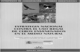 El proyecto Life en Castilla La Mancha: conservación de ...criterios orientadores estrategia nacional contra el uso ilegal de cebos envenenados en el medio natural comisiÓn nacional