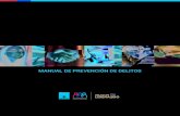 MANUAL DE PREVENCIÓN DE DELITOS...2016/07/08  · Manual Prevención de Delitos Codelco 4 La incorporación de Chile a la OCDE ha requerido introducir en el derecho chileno una serie