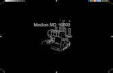 Medion MD 16600 - Швейные машинки · 2017. 7. 3. · 3 Согласно постановления Директивы 2002/95/ EC ОИВВ (RoHS), компания JAGUAR