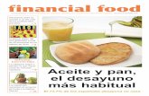 ww.financialfood.es PERIÓDICO MENSUAL DEL COMERCIO, DISTRIBUCIÓN E INDUSTRIA DE ... · 2019. 4. 29. · El mercado de cereales para el desayuno ha generado un volumen de ventas